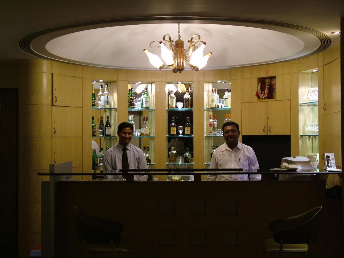 Hotel City Park, Solapur Ngoại thất bức ảnh