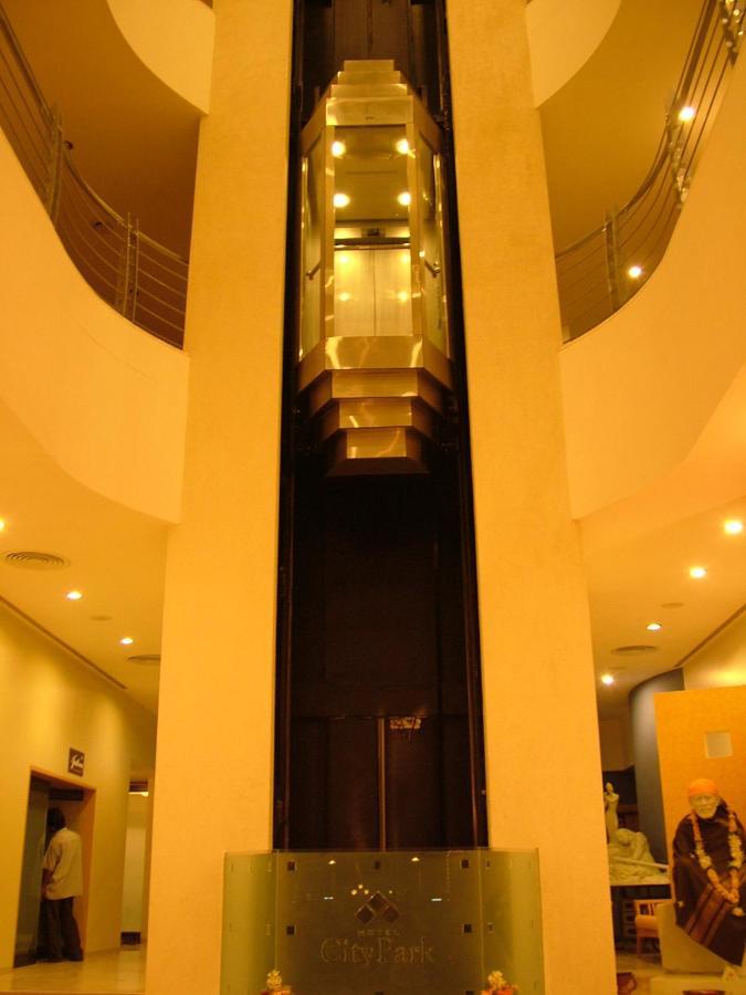 Hotel City Park, Solapur Ngoại thất bức ảnh